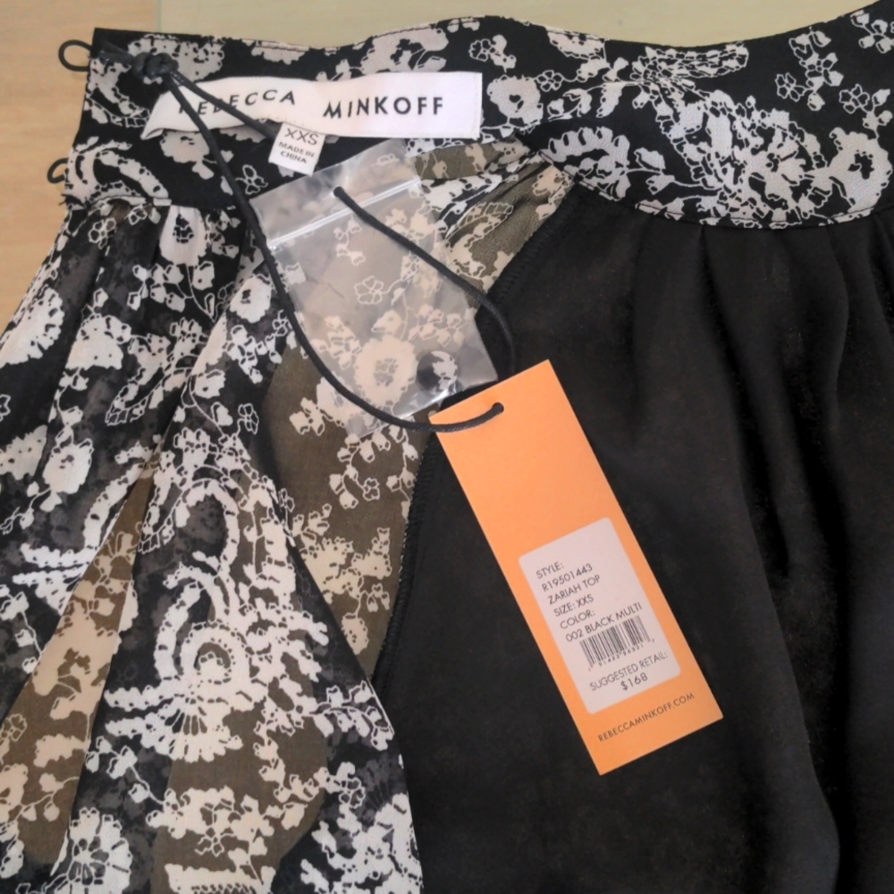 Awesome Rebecca Minkoff Blouse